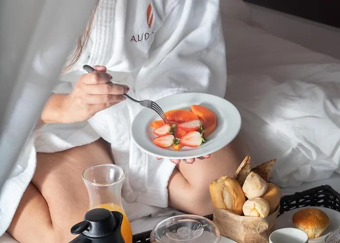 Audace Hotel del amor