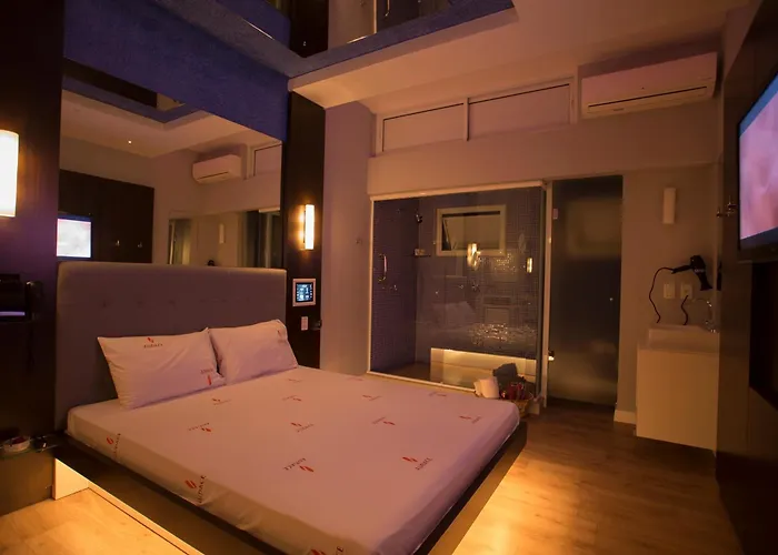 Hotel del amor Audace *