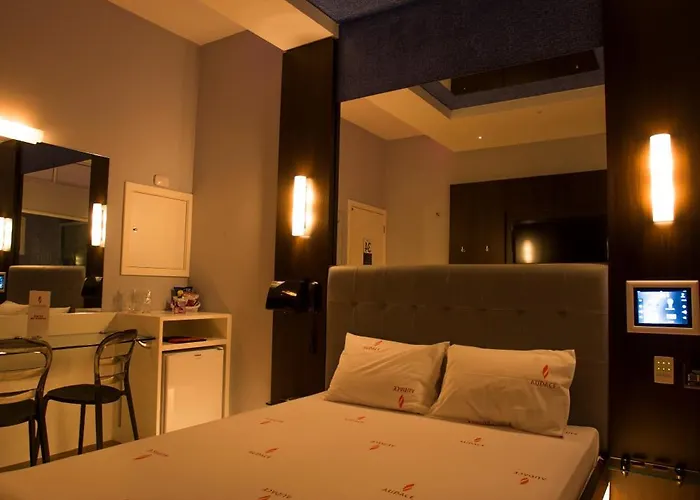 Hotel del amor Audace