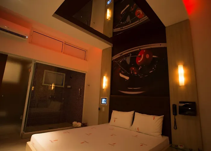 Audace Hotel del amor Porto Alegre