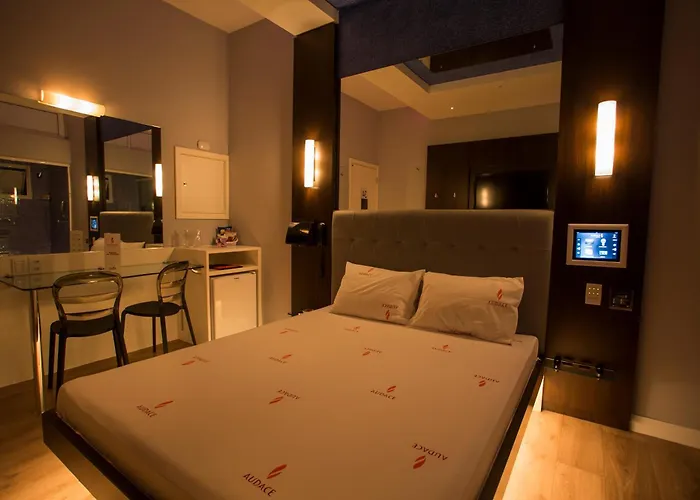 Hotel del amor Audace Porto Alegre