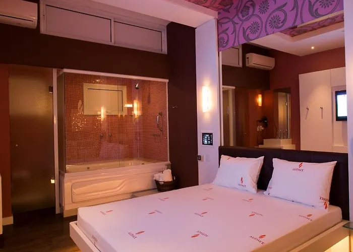 Audace Hotel del amor Porto Alegre