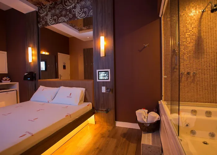 Hotel del amor Audace *