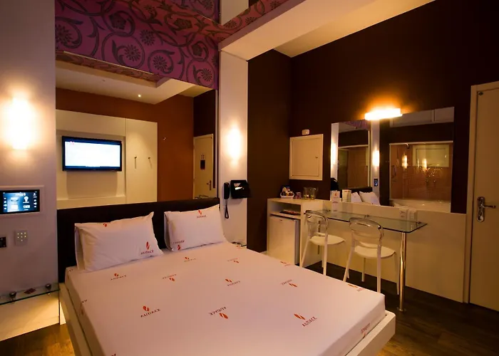 Audace Hotel del amor