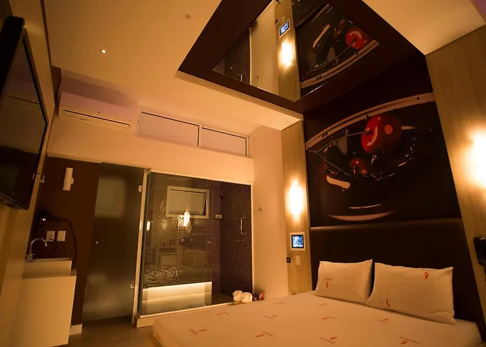 Hotel del amor Audace *
