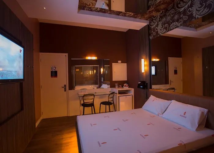 Audace Hotel del amor