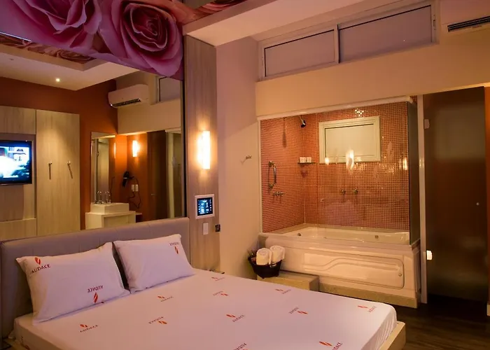 Hotel del amor Audace *