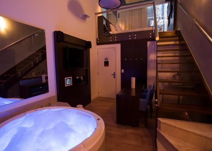 Hotel del amor Audace *