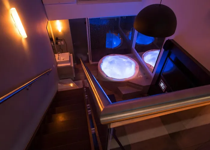 Audace Hotel del amor