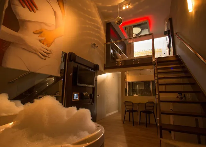 Audace Hotel del amor Porto Alegre
